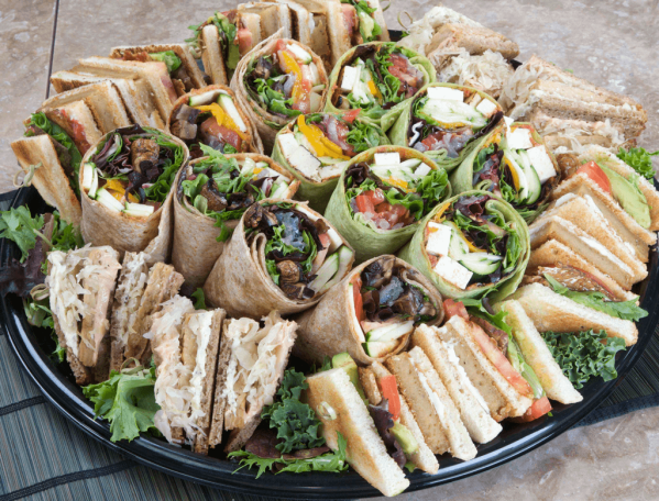 Sandwich Platter